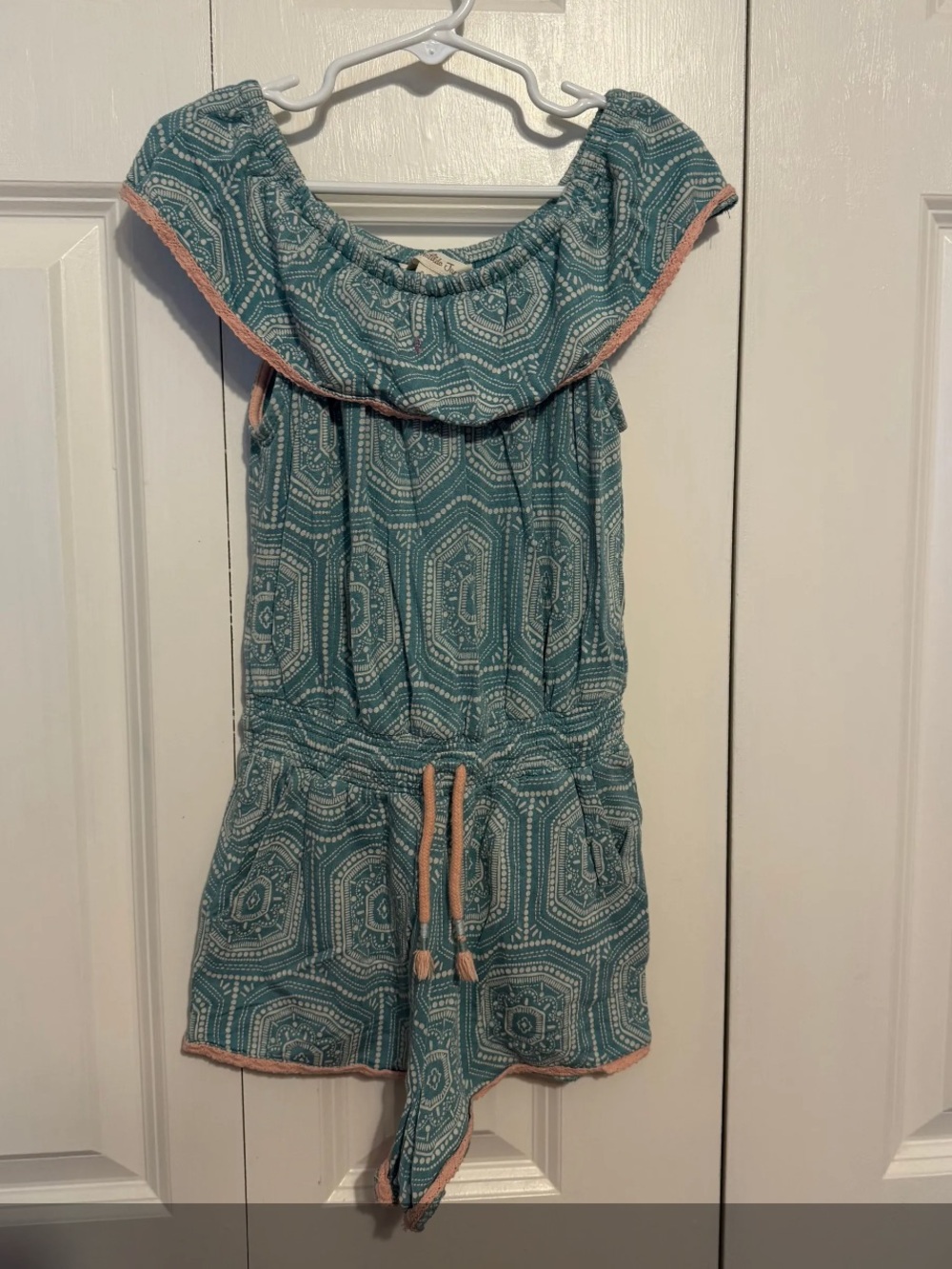 Matilda Jane Romper